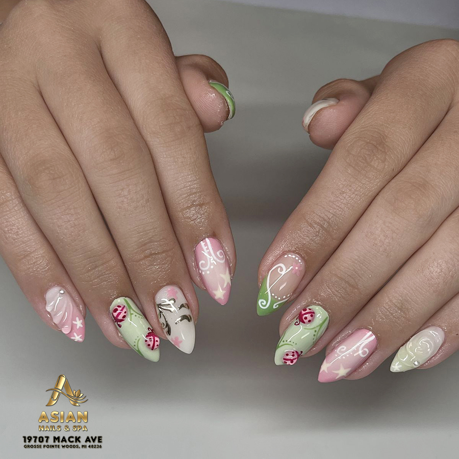 amazing nail